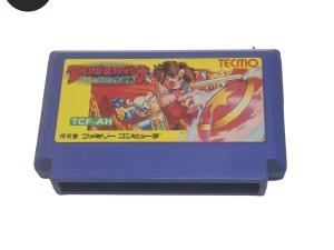Argos No Senshi Famicom