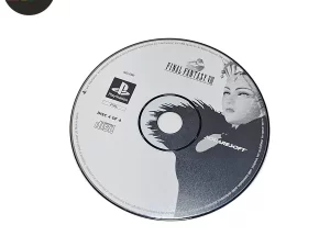 CD Final Fantasy VIII PS1