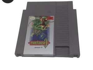 Castlevania II NES