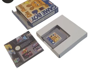 Die Maus Game Boy