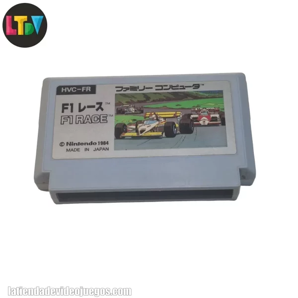 F1 Race Famicom