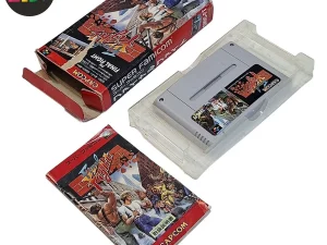Final Fight Super Famicom