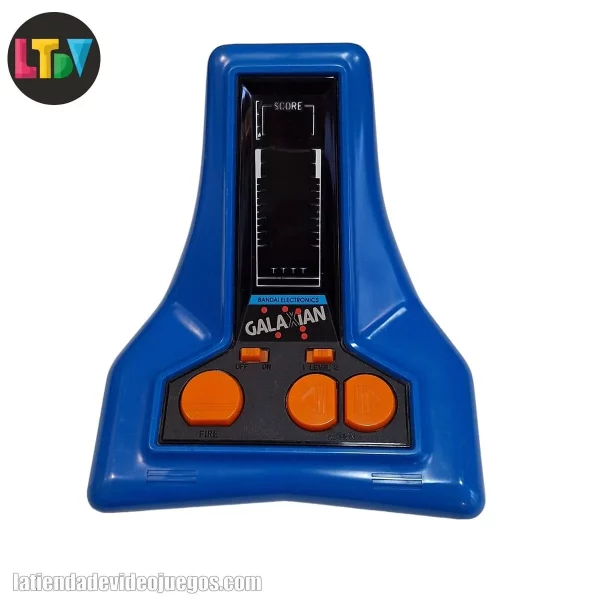 LSI Galaxian Tabletop