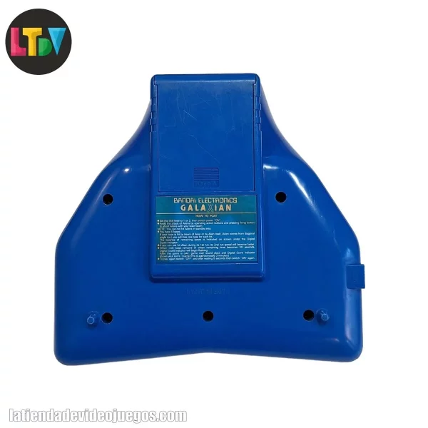 LSI Galaxian Tabletop - Imagen 2