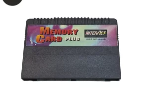 Memory Card Plus SEGA Saturn