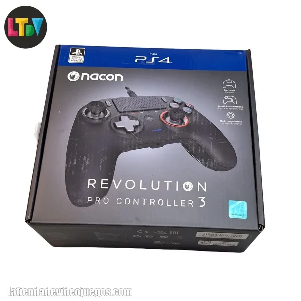 Nacon Revolution Pro Controller 3 PS4 PC