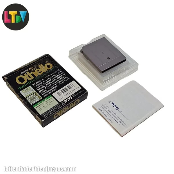 Othello Game Boy - Imagen 2