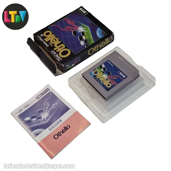 Othello Game Boy
