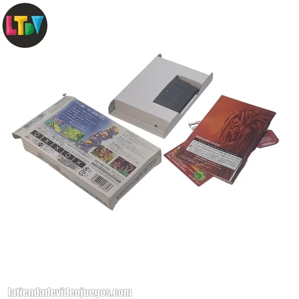 Shinyaku Seiken Densetsu Game Boy Advance - Imagen 2