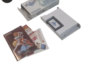 Shinyaku Seiken Densetsu Game Boy Advance