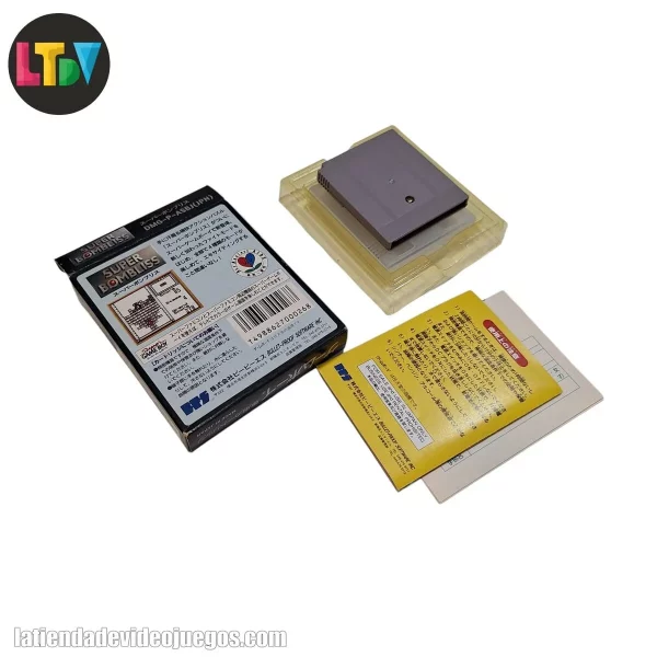 Super Bombliss Game Boy - Imagen 2