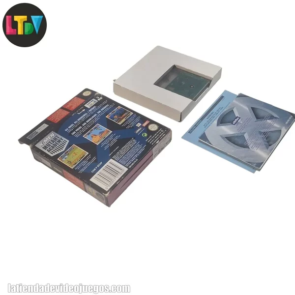 X-Men Game Boy Color - Imagen 2