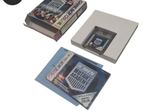 X-Men Game Boy Color