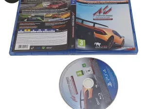Asseto Corsa Ultimate Edition PS4
