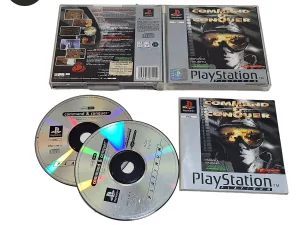 Command and Conquer PS1