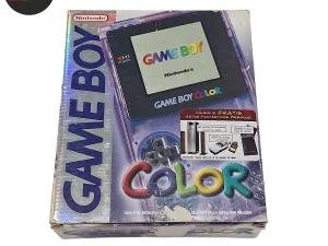 Consola Game Boy Color