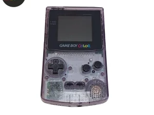 Consola Game Boy Color