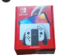 Consola Nintendo Switch oled