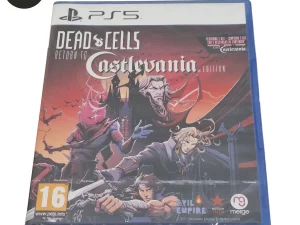 Dead Cells Return to Castlevania PS5