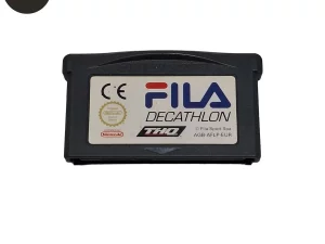 FILA Decathlon Game Boy Advance