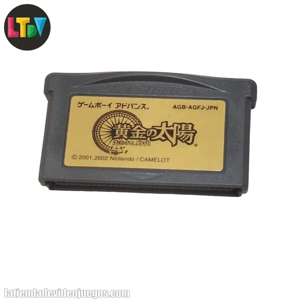 Golden Sun Game Boy