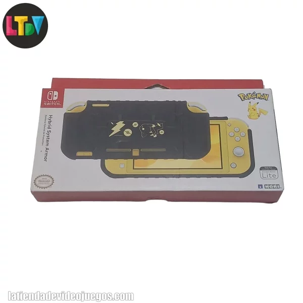 Hybrid System Armor Pokemon Switch Lite