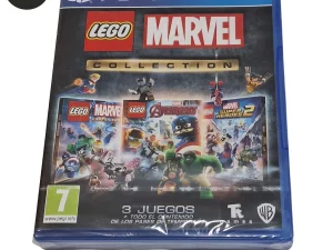 Lego Marvel Collection PS4