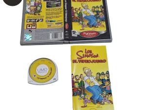 Los Simpson PSP