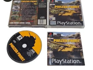 Panzer Front  PS1
