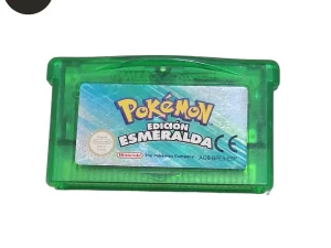 Pokémon Esmeralda Game Boy Advance