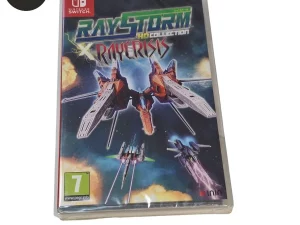 Raystorm X Raycrisis Hd Collection​ Switch
