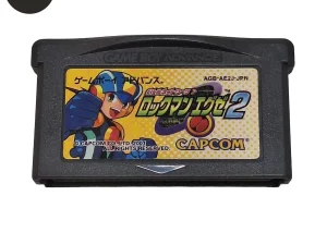 Rockman EXE Battle Network 2 GBA