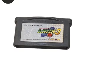 Rockman EXE Battle Network 3 GBA