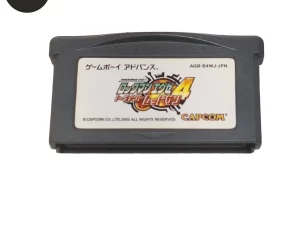 RockMan EXE 4 Tournament Blue Moon GBA