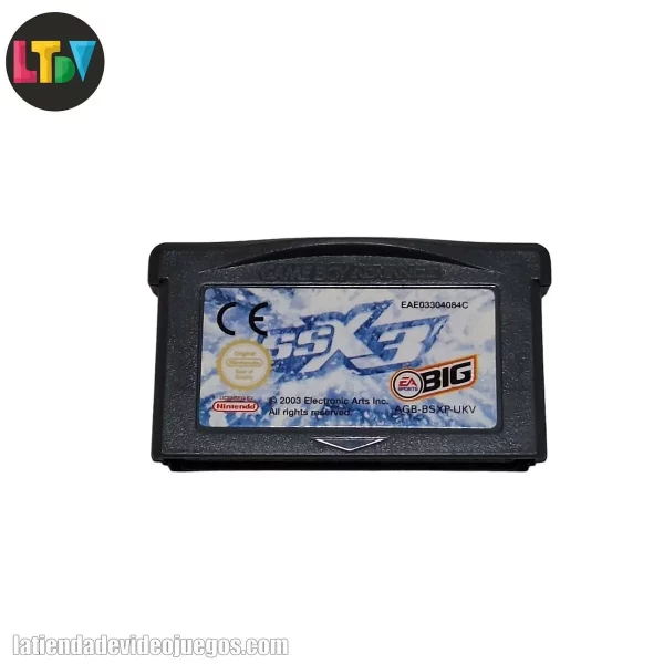 SSX 3 Game Boy Advance