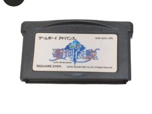 Shinyaku Seiken Densetsu Game Boy Advance