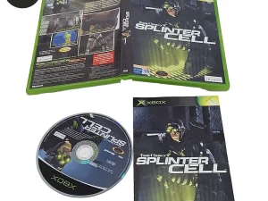 Splinter Cell Xbox