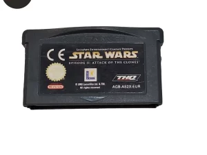 Star Wars Game Boy Advance