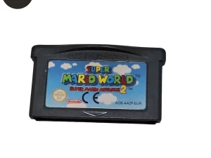Super Mario Advance 2 GBA