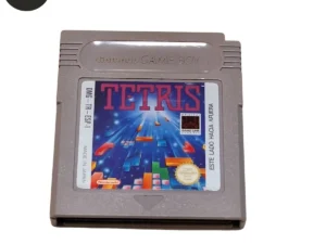 Tetris Game Boy