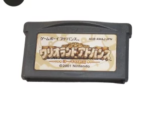 Wario Land Advance Game Boy