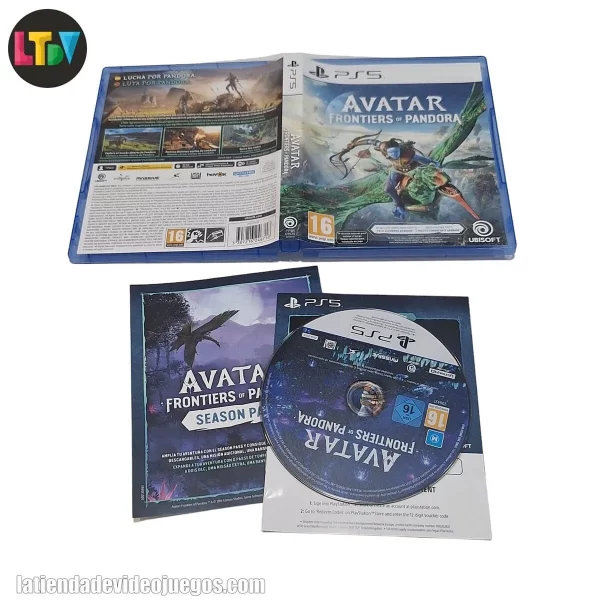 Avatar PS5