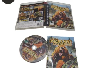 Cabela's Dangerous Adventure PS3