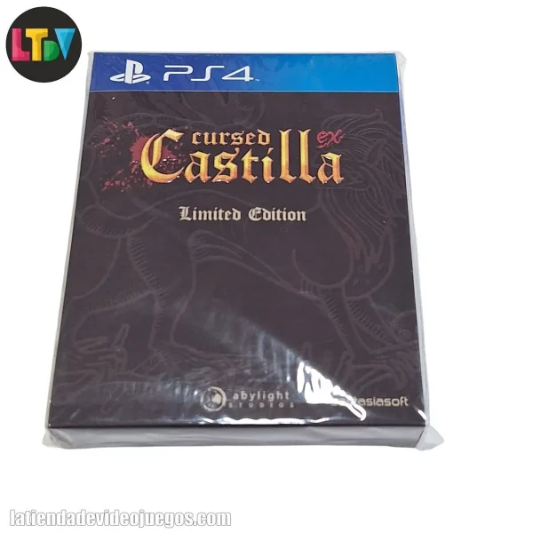 Cursed Castilla EX PS4