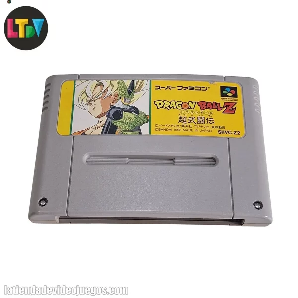 Dragon Ball Z Super Famicom