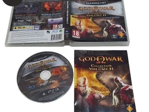 God of War Collection PS3