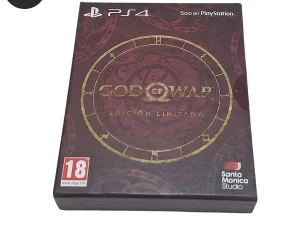 God of War Limited PS4