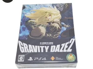 Gravity Daze 2 PS4