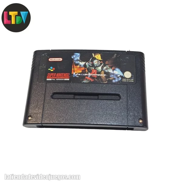 Killer Instinct SNES