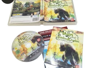 Majin Forsaken Kingdom PS3